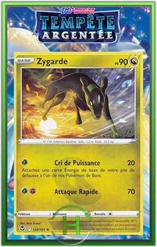 Zygarde eb12 tempête - -, eb12:tempête