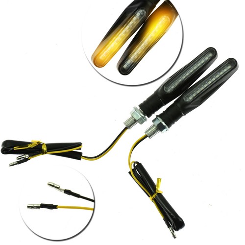 2pcs universel moto led - universel, mini