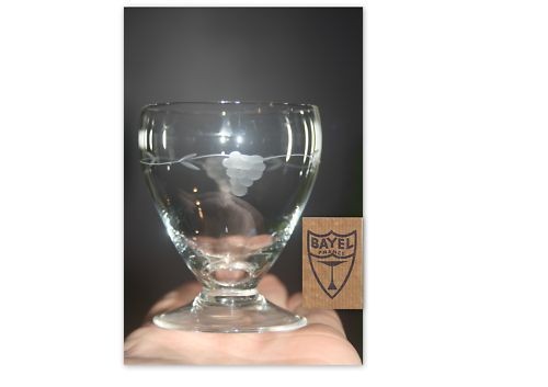 Bayel verre table - verre,