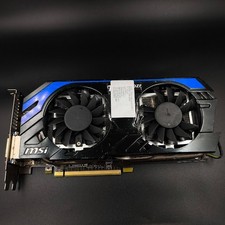 ASUS NVIDIA GeForce GTX 660 Ti