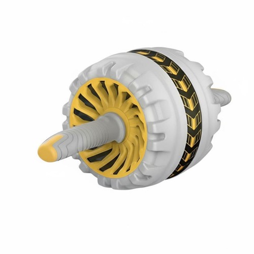 Roue abdominale retour - roue,