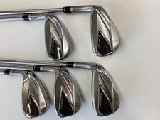 TaylorMade LH Iron Set STEALTH 6.7.8.9.P KBS MAX MT85JP Flex S Left Handed STORE