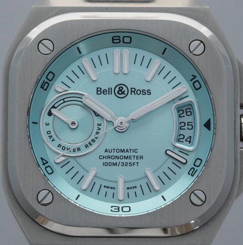 Bell ross x5 - bell, br-x5