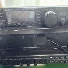 YAESU FT-900 HF Transceiver
