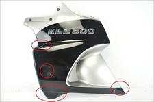 Carénage Latéral Avant