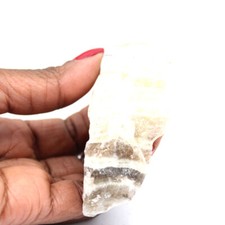 Pierre de jaspe zèbre 50gr