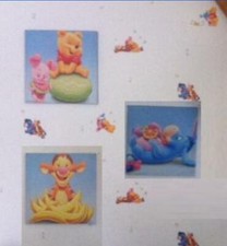 3 Cadres Baby Winnie the Pooh & Cie DISNEY