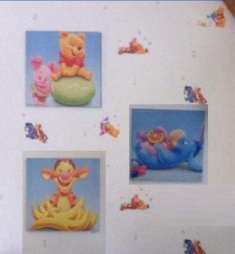 Cadres baby winnie the pooh - 3,