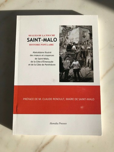 Saint malo histoire - :,