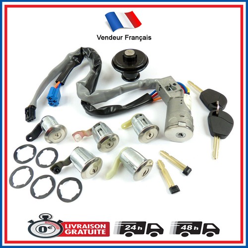 Kit complet neiman serrure - kit,