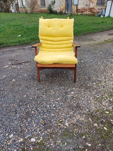 Fauteuil vintage des années - des,
