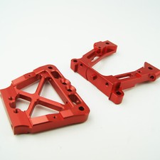 Metal Alloy Rear bulkhead for