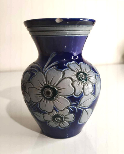 Ancien petit vase grés - petit,