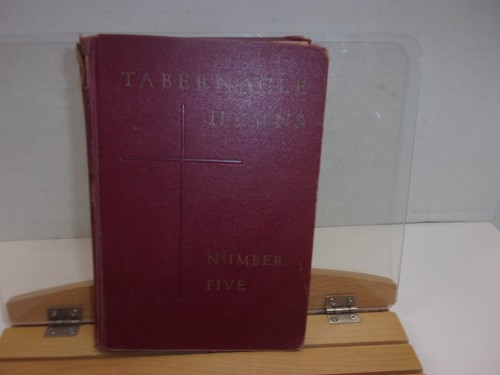Tabernacle hymns number five - tabernacle,