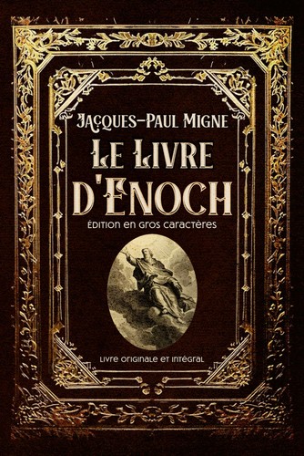 Livre enoch édition en - d'enoch,