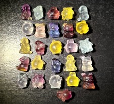 Lot De Figurines Pokemon En