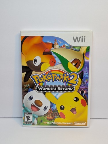 Pokepark wonders beyond - 2:,