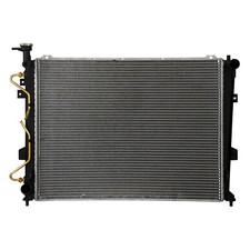 Radiator for KIA CARENS III MPV (UN) | RONDO 2.0 ;2006-