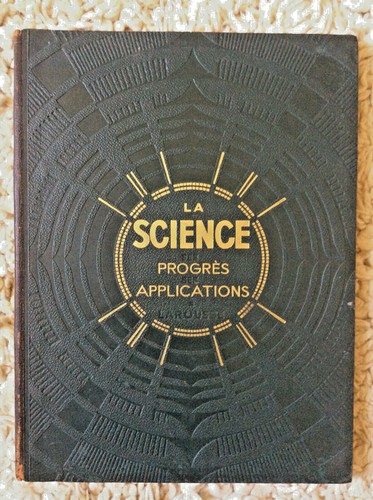 Larousse science - la,