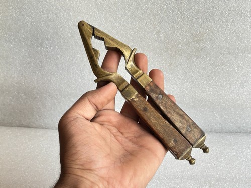 Rare ancien automate écureuil - ancien,