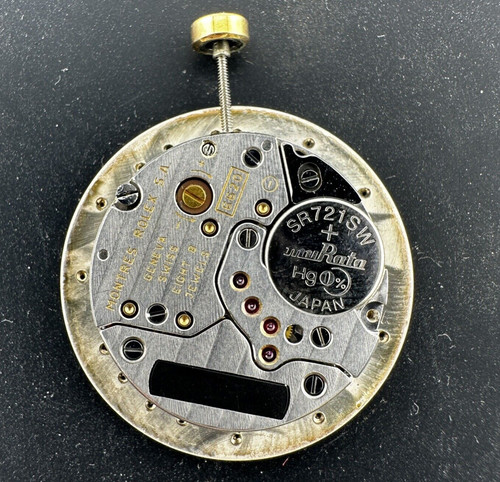 Mouvement rolex 6620 - mouvement,