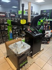 Lot machine à pneus -