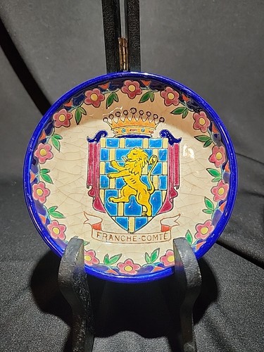 Emaux longwy coat arms - of,