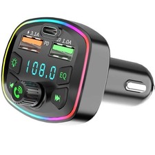 Transmetteur FM MP3
