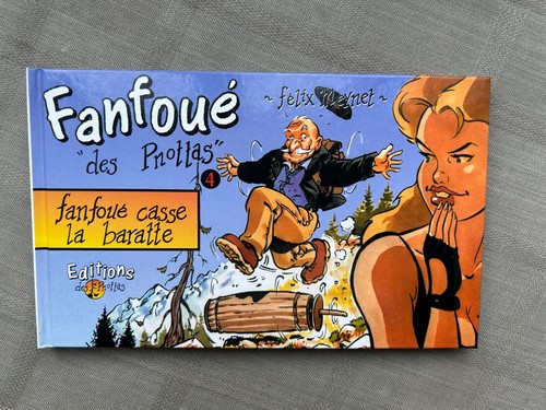 Félix meynet fanfoué - fÉlix,