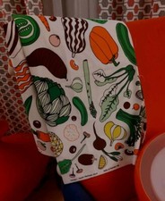 Tissu Ikea 2014 avec décor