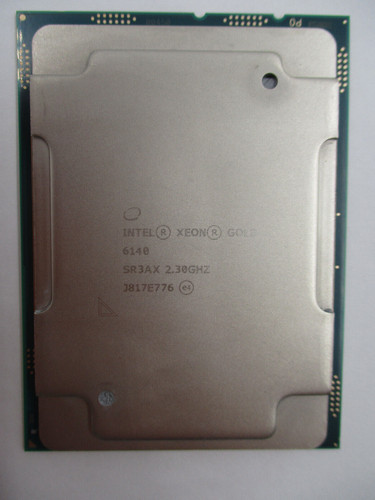 Intel xeon gold 6140 3ghz - intel,