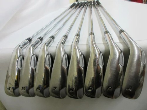 Taylormade burner 2008 iron - burner,