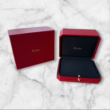 Écrin Bracelet Cartier/Cartier Bracelet Box