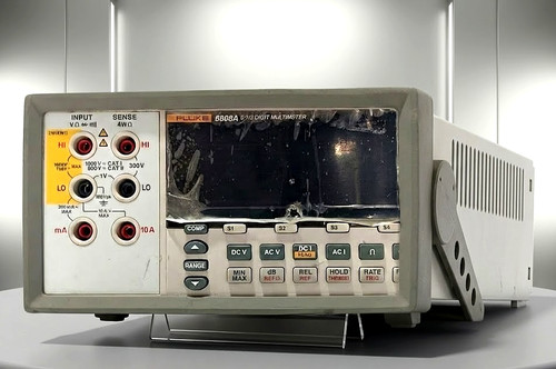 Fluke 8808a multimètre - 8808a,