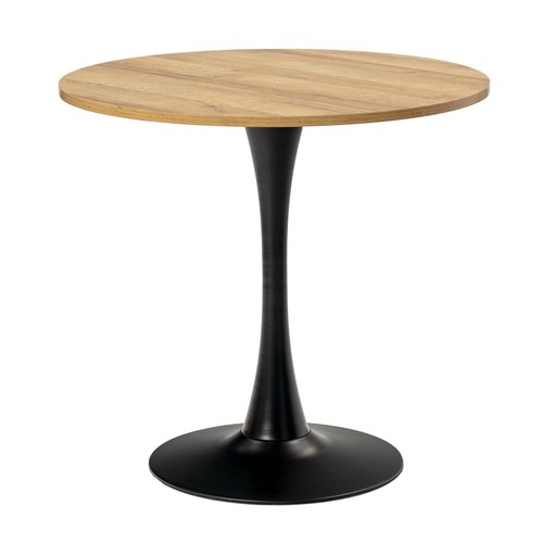 Table meuble cosy rond retro - meuble,
