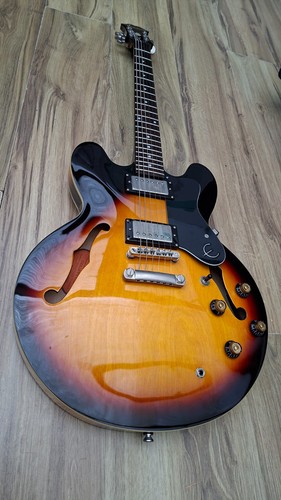 Epiphone dot 335 2016 - es-335,