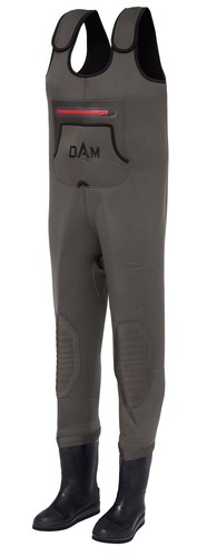 Dam combinaison pêche bottes - pêche,