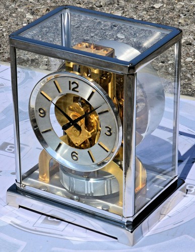 Montre jaeger lecoultre atmos - montre,
