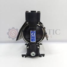 Graco D53311 avec corps mouillé en aluminium et diaphragmes en PTFE (3/4′′...
