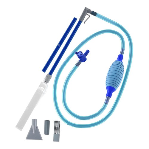 Aspirateur siphon pour - siphon,