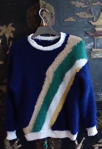 Pull angora style gloria - "gloria, i"