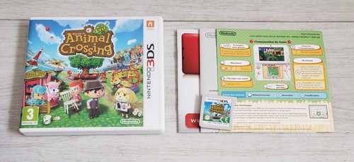 Jeu nintendo 2ds 3ds - 3ds, animal