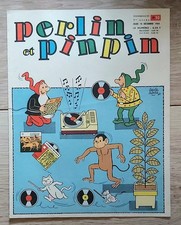 Magazine enfant PERLIN et