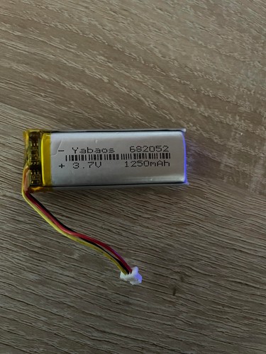 Batteries lithium polymère - batteries, lithium-polymère