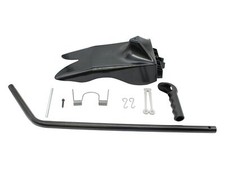 Kit de mulching adapté pour Honda HF2216H Tracteur de pelouse