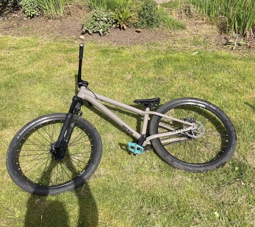 Commencal bike absolute - commencal,