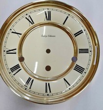 Hermle Vienna Regulator clock dial 180 mm diameter for 351-1051 movement