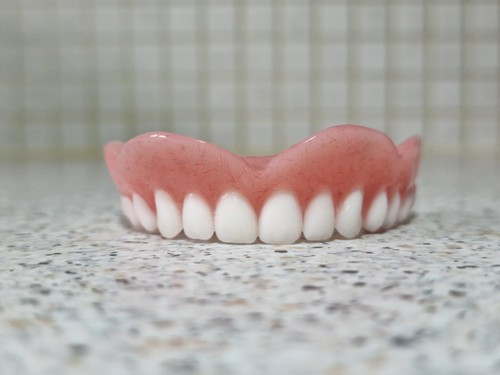 Dentier supérieur