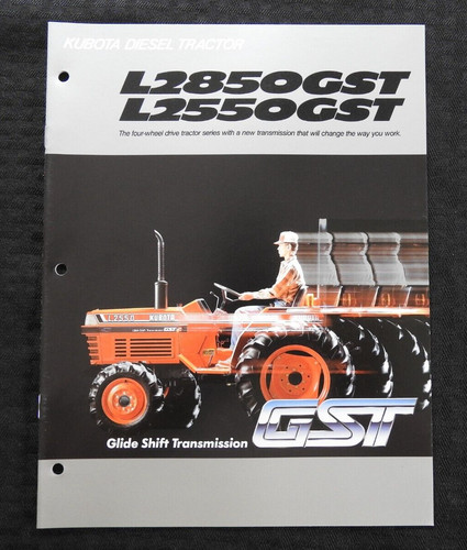 Véritable 1984 1991 kubota - 1984-1991,