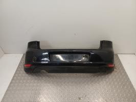 Pare choc arriere volkswagen - pare,